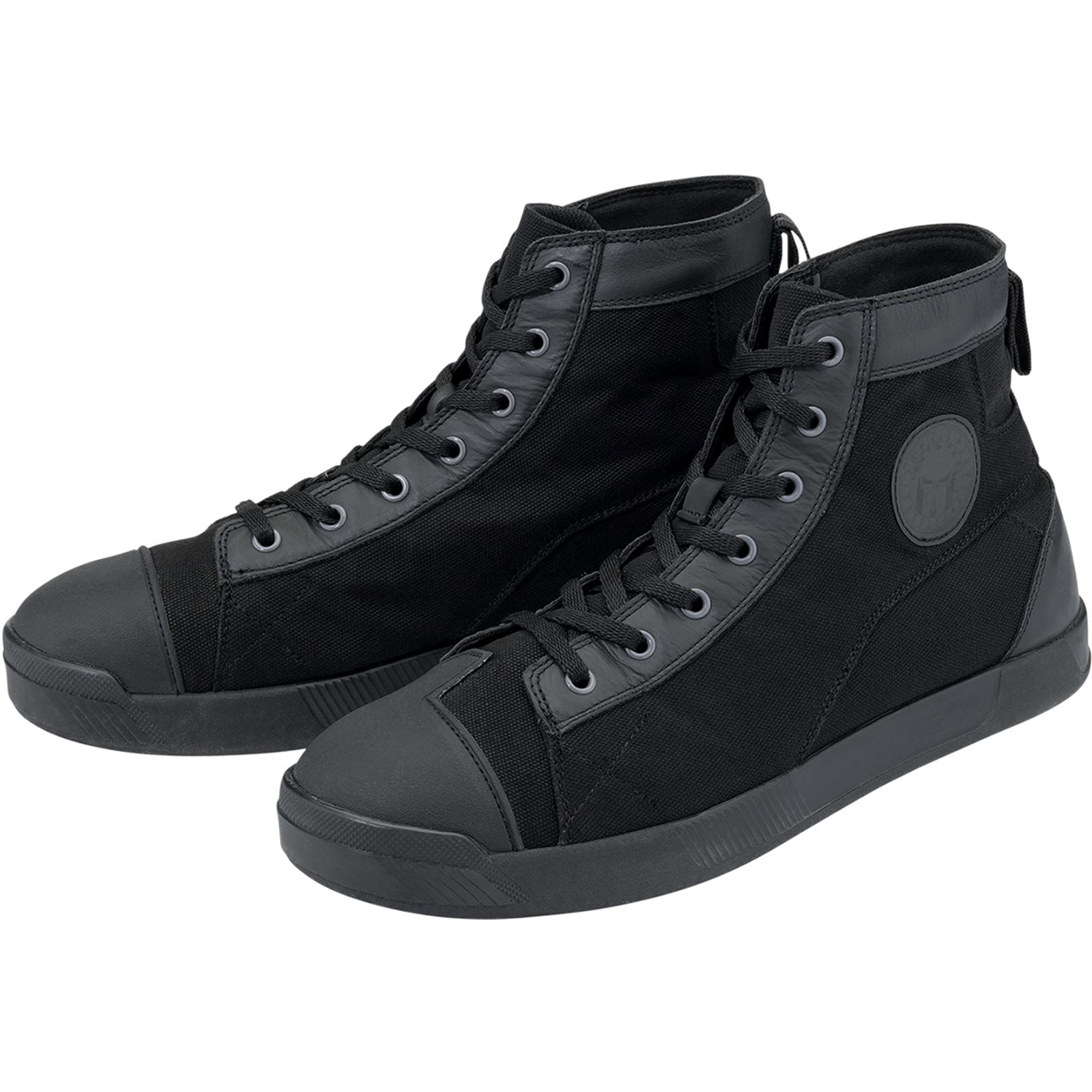 Z1R Haggard Boots - Black - 7 3401-0952_863624