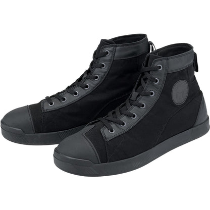 Z1R Haggard Boots - Black - 7 3401-0952_863624