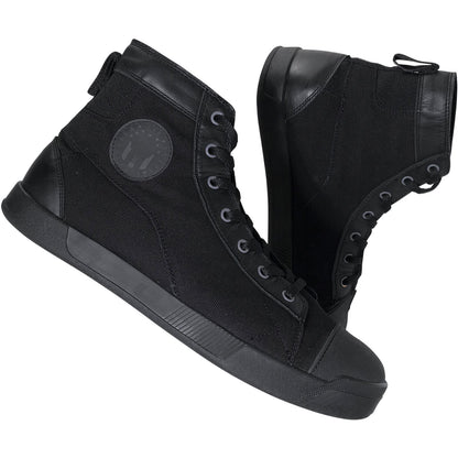 Z1R Haggard Boots - Black - 7 3401-0952_863625