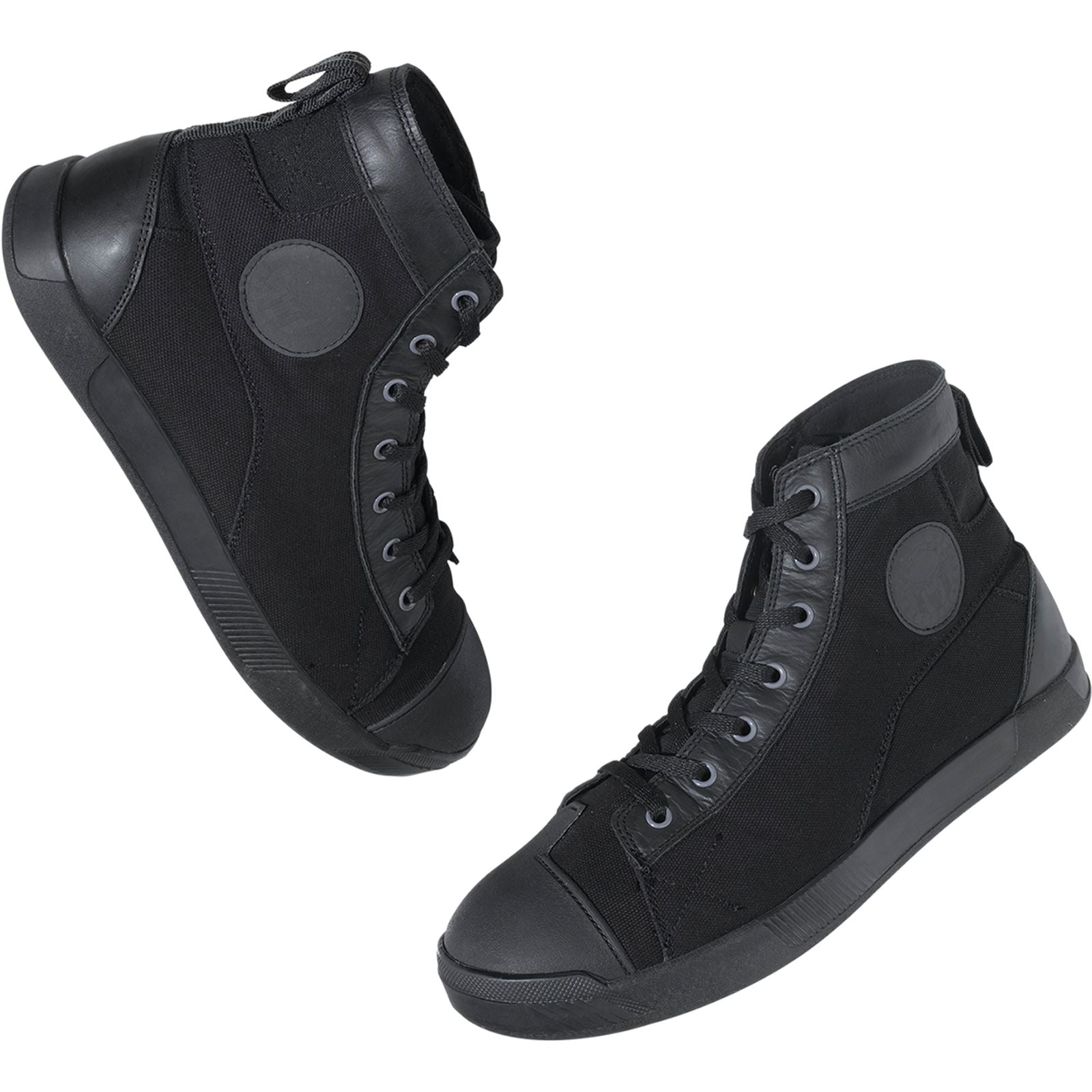Z1R Haggard Boots - Black - 7 3401-0952_863626