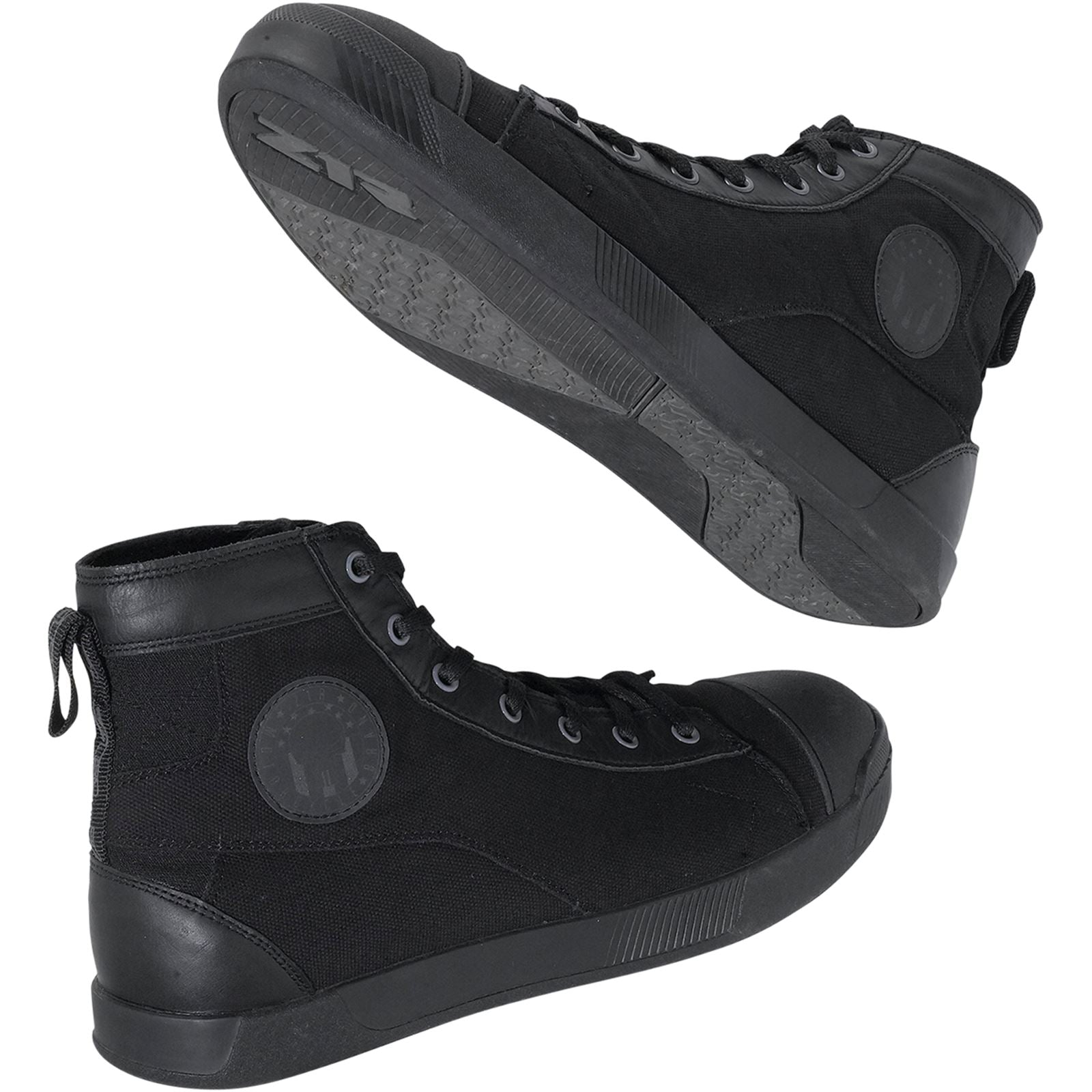 Z1R Haggard Boots - Black - 7 3401-0952_863627