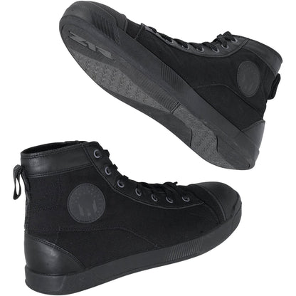 Z1R Haggard Boots - Black - 7 3401-0952_863627