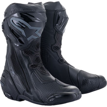 Alpinestars Supertech Boots - Black - US 12.5 EU 48 [MPN: 2220021-1100-48]_1068620
