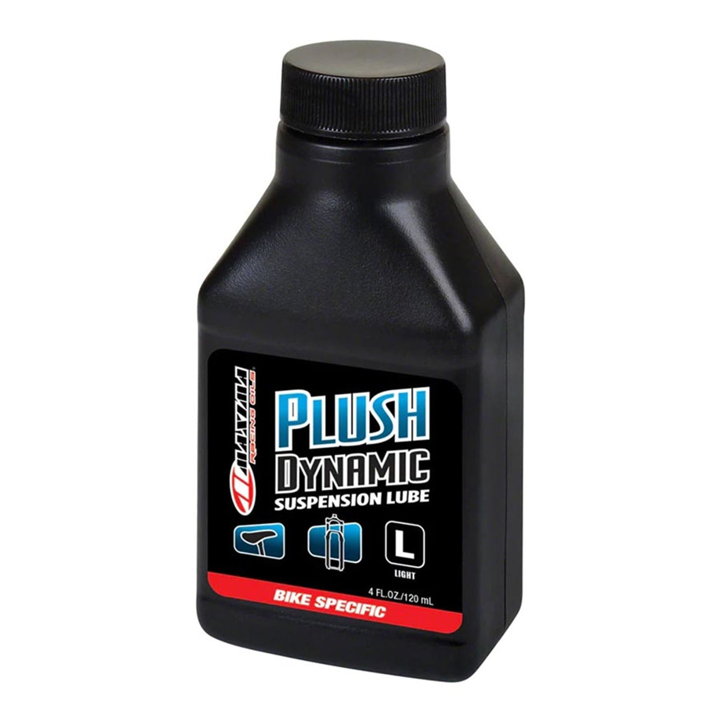 Maxima Plush Dynamic Fluid - Light - 4 U.S. fl oz. 55-60904_1127910