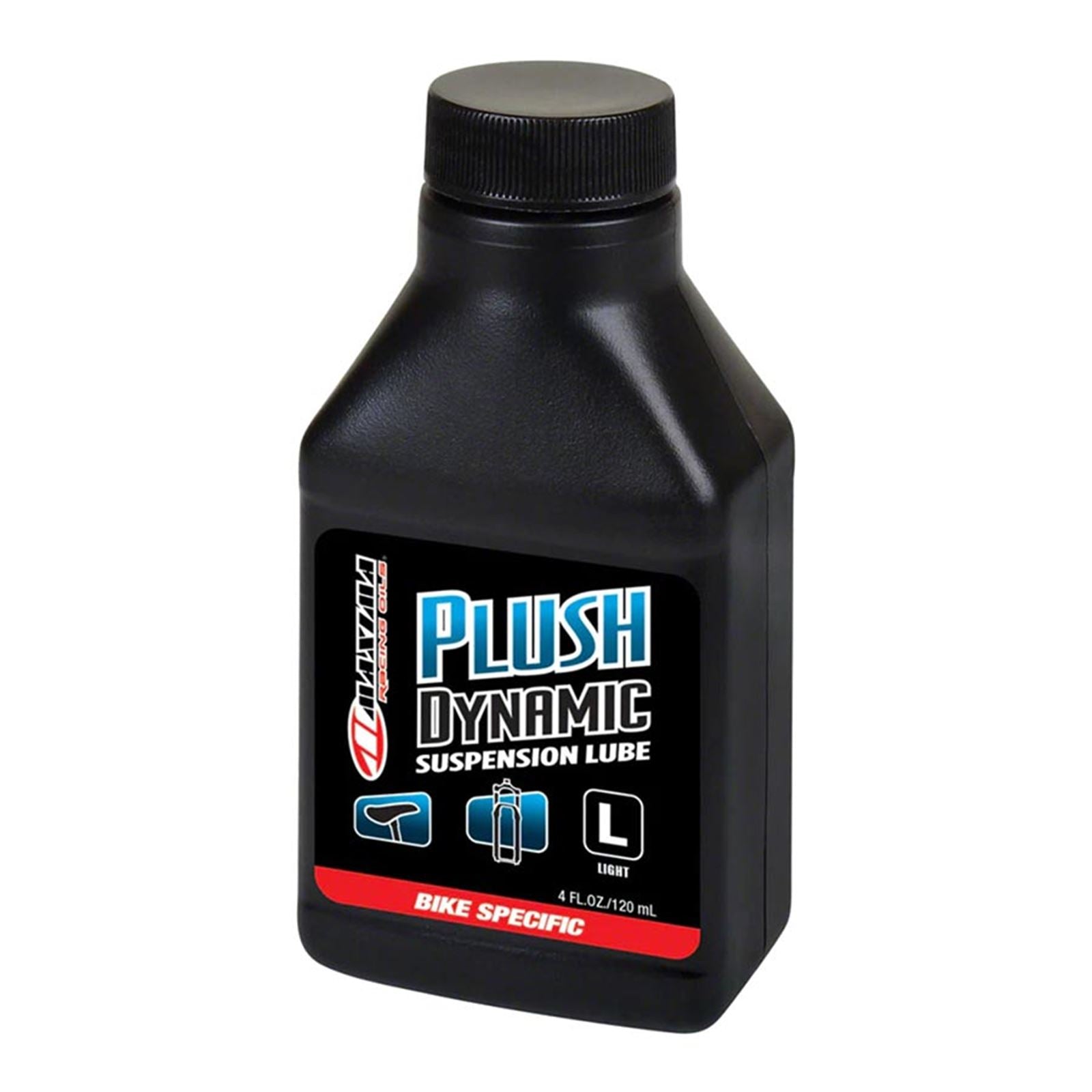 Maxima Plush Dynamic Fluid - Light - 4 U.S. fl oz. 55-60904_1127910