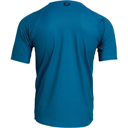Thor Assist Caliber Jersey - Teal - XL 5020-0017_1066467