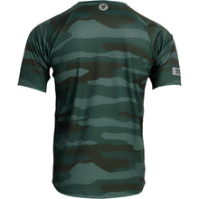 Thor Assist Jersey - Short-Sleeve - Camo Green - 2XL 5020-0024_1066531