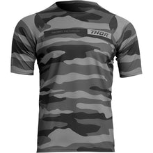 Thor Assist Jersey - Short-Sleeve - Camo Gray - XL 5020-0029_1066540