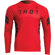 Thor Assist Sting Long-Sleeve Jersey - Red - XL 5020-0035_1066510