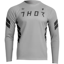 Thor Assist Sting Long-Sleeve Jersey - Gray - Small 5020-0038_1066522