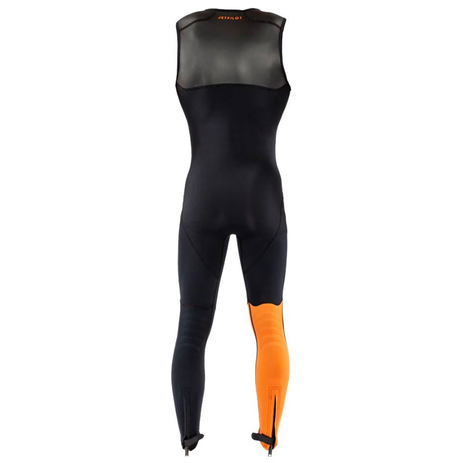 Jet Pilot L.R.E. John Wetsuit Black_1375081
