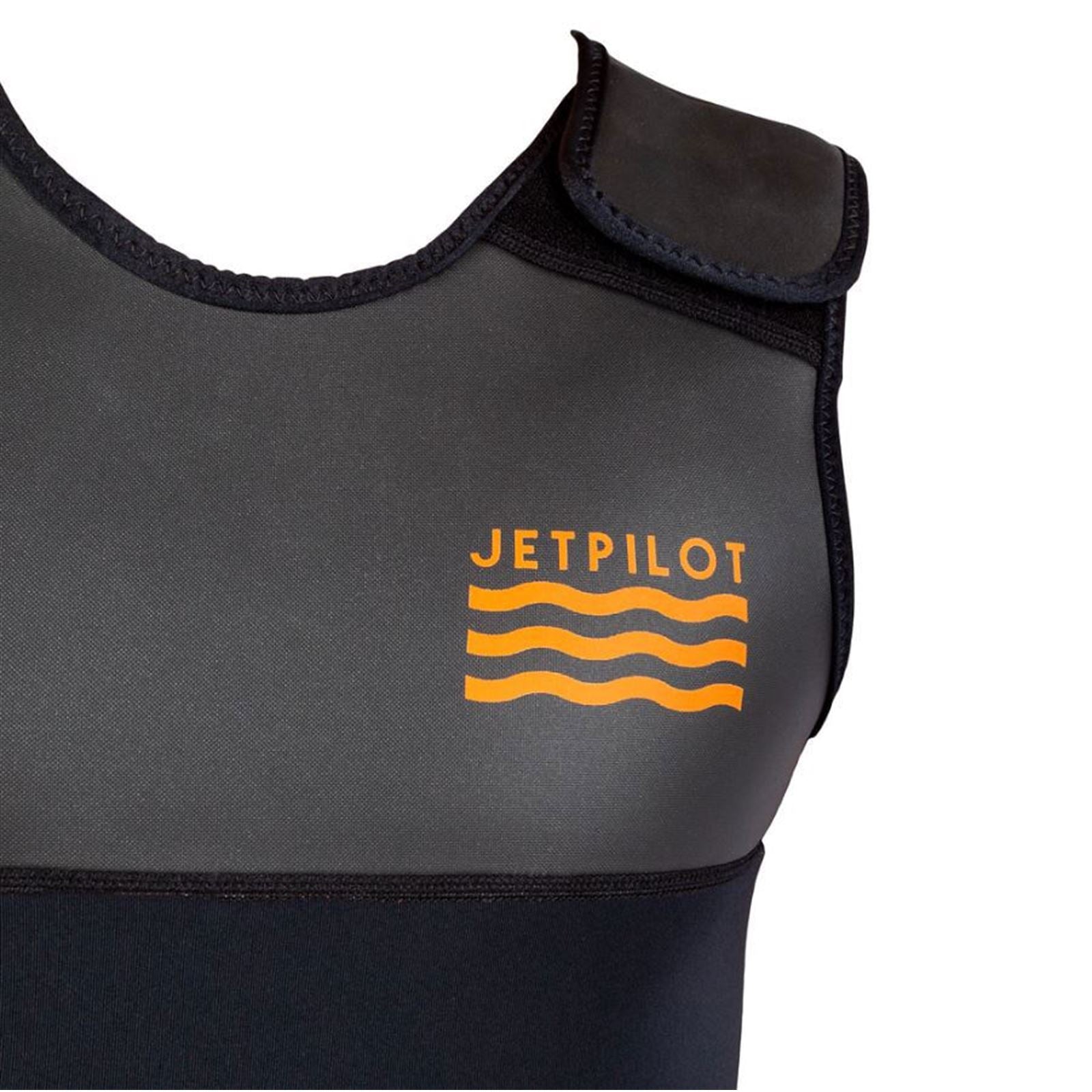 Jet Pilot L.R.E. John Wetsuit Black_1375080