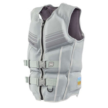 Jet Pilot Shaun Murray CGA Approved Neoprene Life Vest - Grey_1062373