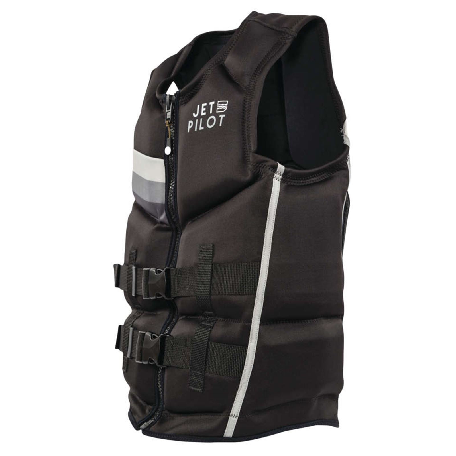Jet Pilot Armada PFD Life Vest - Black - XS [MPN: JP21234BLACKXS]_1063016