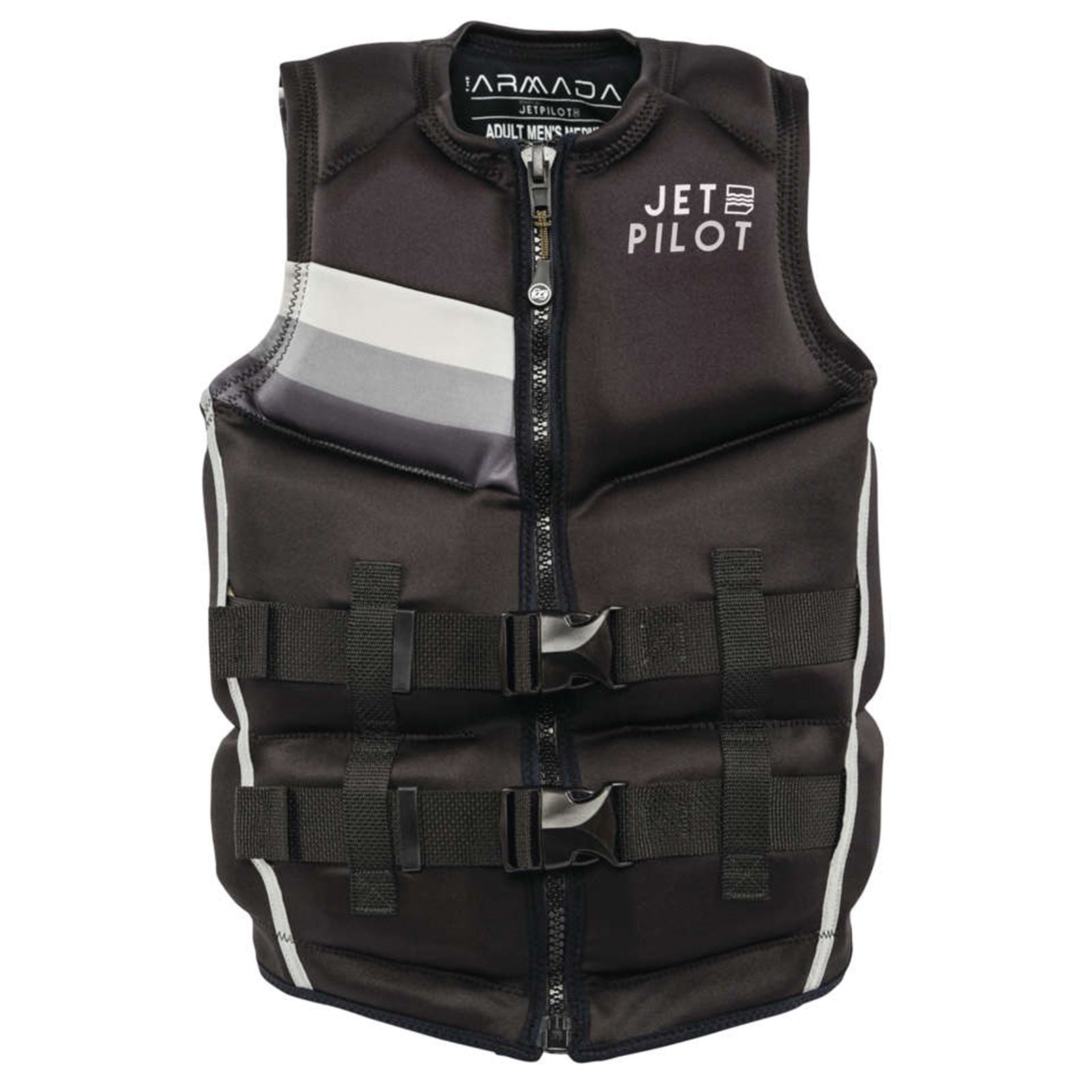 Jet Pilot Armada PFD Life Vest - Black - XS [MPN: JP21234BLACKXS]_1063017