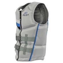 Jet Pilot Armada PFD Life Vest - Grey - XS [MPN: JP21234SILVERXS]_1061148