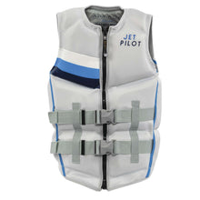 Jet Pilot Armada PFD Life Vest - Grey - XS [MPN: JP21234SILVERXS]_1061149