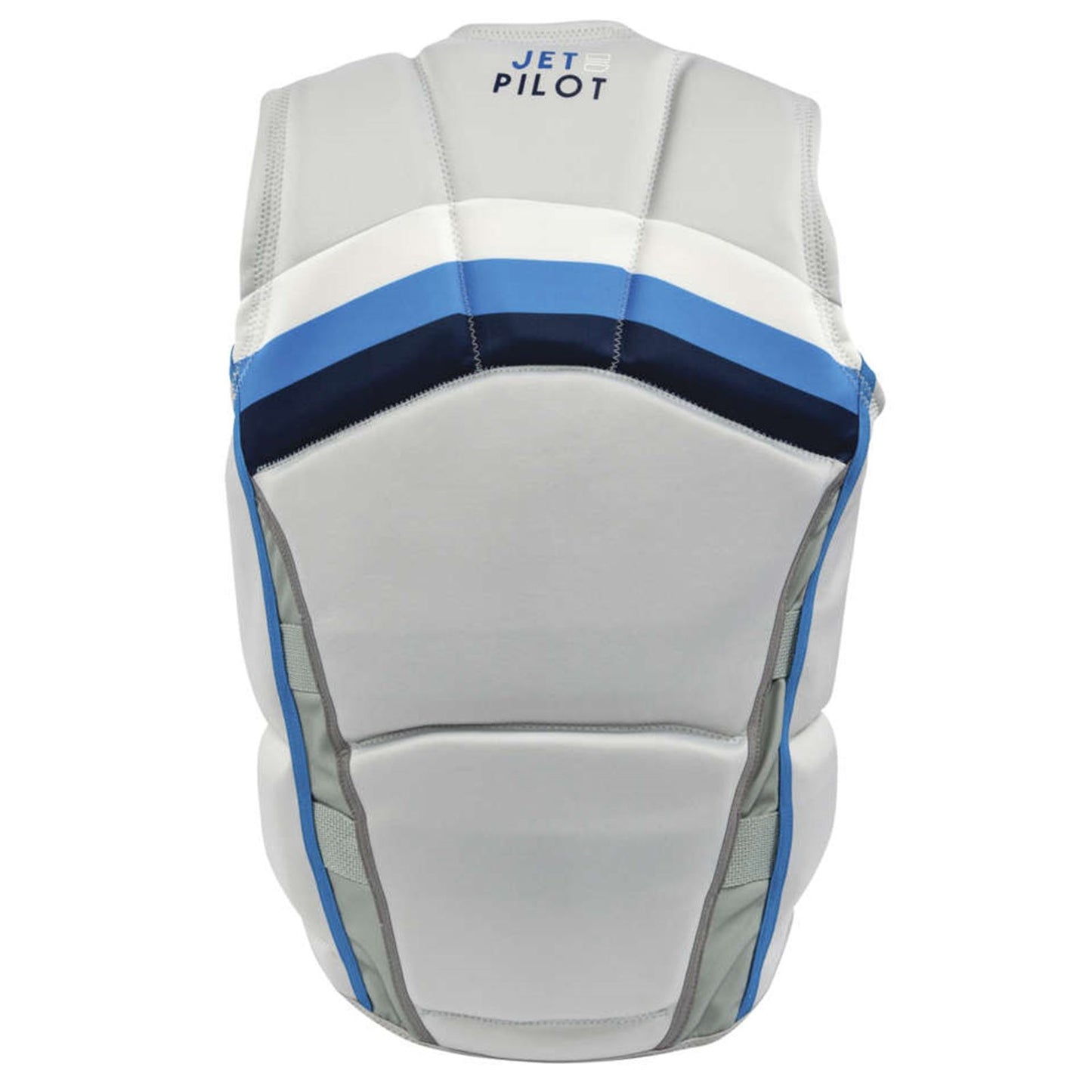 Jet Pilot Armada PFD Life Vest - Grey - XS [MPN: JP21234SILVERXS]_1061150