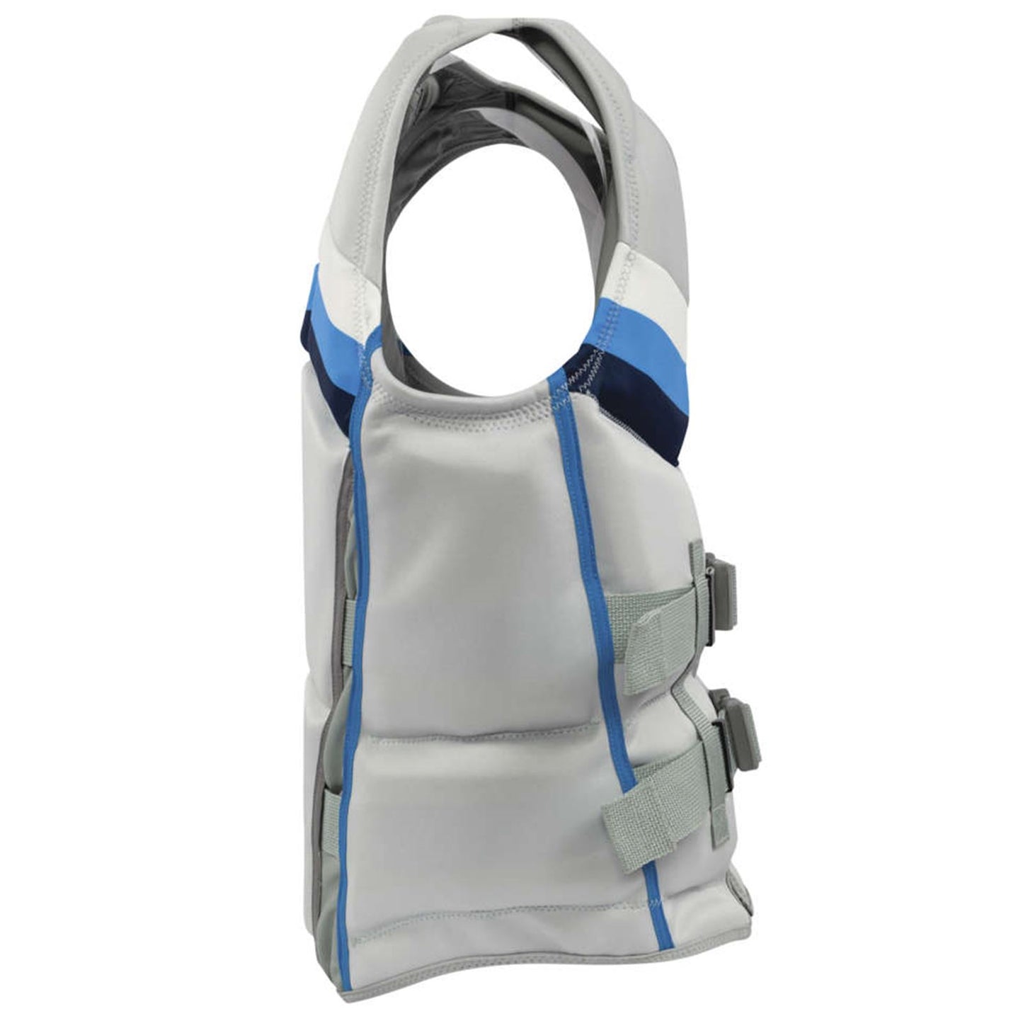 Jet Pilot Armada PFD Life Vest - Grey - XS [MPN: JP21234SILVERXS]_1061151