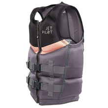 Jet Pilot Women's Armada PFD Life Vest - Black - XL [MPN: JP21204BLACKXL]_1061965