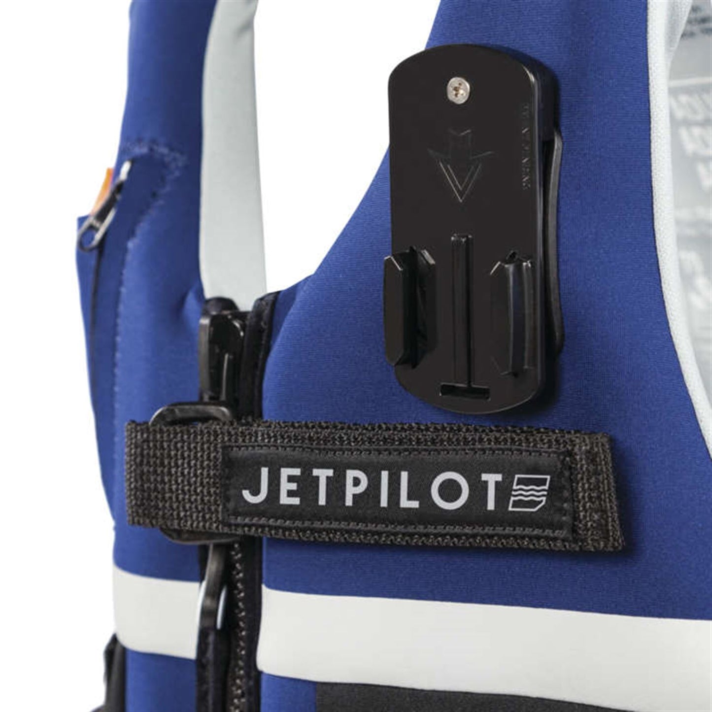 Jet Pilot L.R.E Helmsman Neoprene CGA Life Vest - Navy Blue/Grey - S/M [MPN: JP22101NVYGRYSM]_1062978