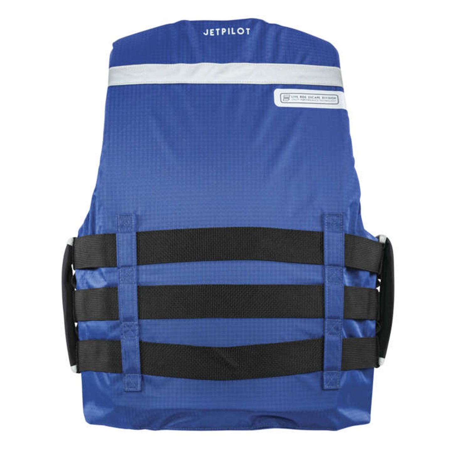 Jet Pilot L.R.E. Navigator Nylon CGA Life Vest - Navy Blue/Grey S/M [MPN: JP22102NVYGRYSM]_1062689