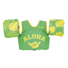 Jet Pilot Lil' Wing Man Infant CGA Life Vest - Aloha - Youth One-Size [MPN: JP21250ALOHACHILD]_1060978