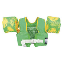 Jet Pilot Lil' Wing Man Infant CGA Life Vest - Aloha - Youth One-Size [MPN: JP21250ALOHACHILD]_1060979