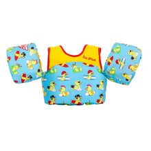 Jet Pilot Lil' Wing Man Infant CGA Life Vest - Duck - Youth One-Size [MPN: JP21250DUCKCHILD]_1483817