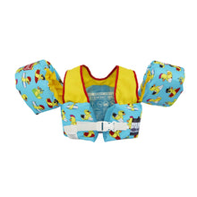 Jet Pilot Lil' Wing Man Infant CGA Life Vest - Duck - Youth One-Size [MPN: JP21250DUCKCHILD]_1483818