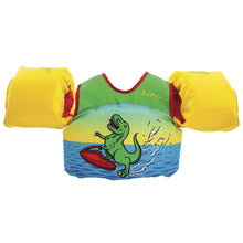 Jet Pilot Lil' Wing Man Infant CGA Life Vest - Dinosaur - Youth One Size [MPN: JP21250DNOSRCHILD]_1063029