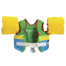 Jet Pilot Lil' Wing Man Infant CGA Life Vest - Dinosaur - Youth One Size [MPN: JP21250DNOSRCHILD]_1063050