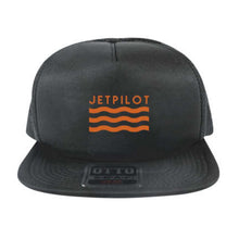 Jet Pilot L.R.E. Hat - Black - One Size [MPN: JP22788BLACKOSFA]_1060045