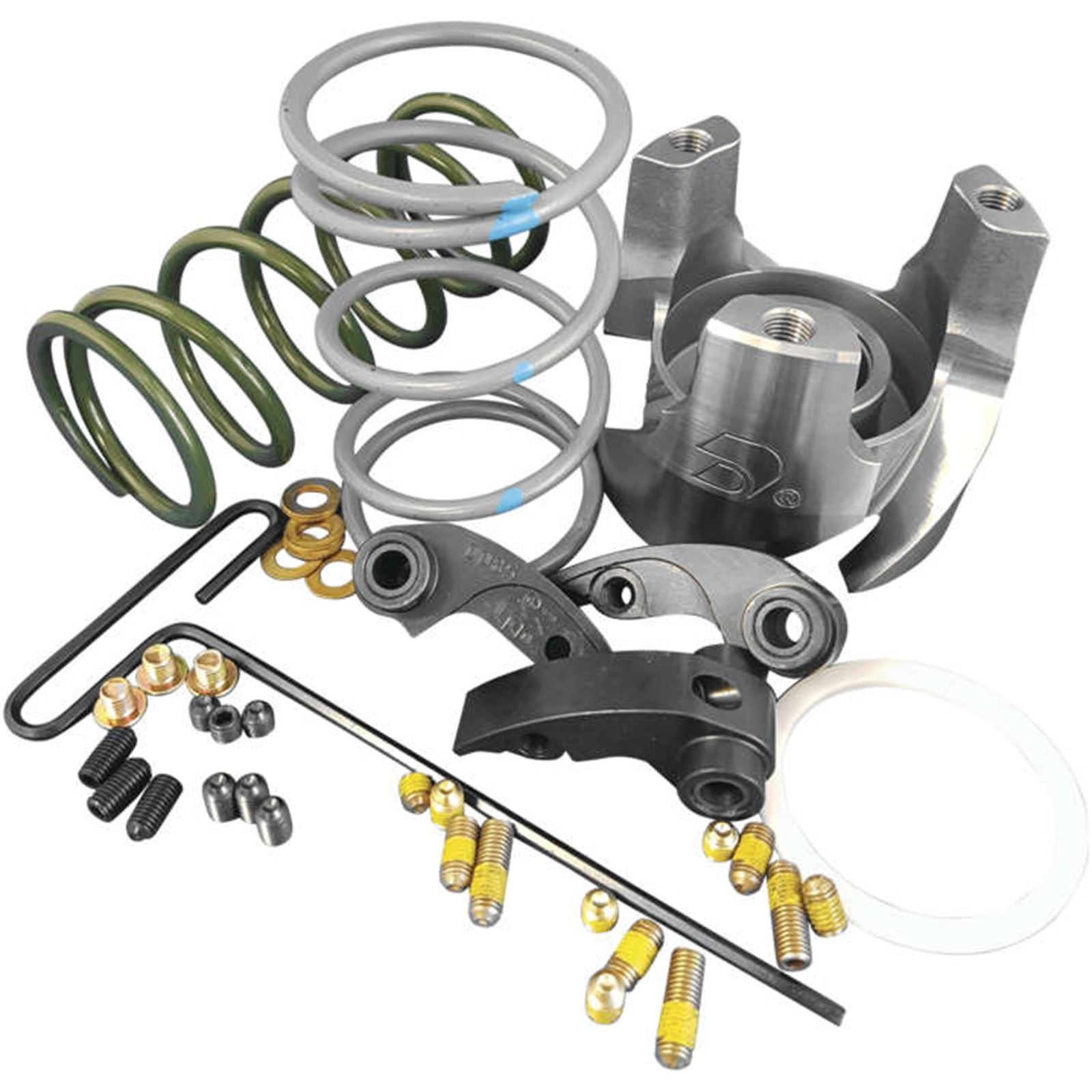 Dalton Clutches Clutch Kits for ATV/UTV, Stock to 29 Tires 0-4000' Elevation [MPN: DUV PRX-20]_1060019