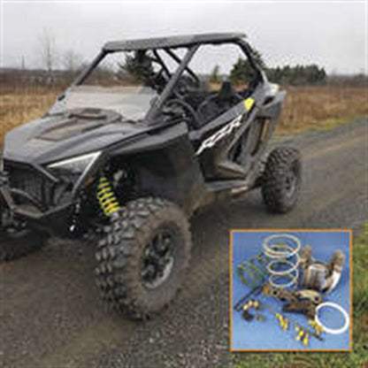 Dalton Clutches Clutch Kits for ATV/UTV, Stock to 29 Tires 0-4000' Elevation [MPN: DUV PRX-20]_1060020