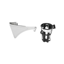 Kuryakyn Reflex Drink Holder Chrome, Passenger Mount 6486_890060
