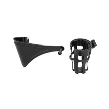 Kuryakyn Reflex Drink Holder Black, Passenger Mount 6487_890061