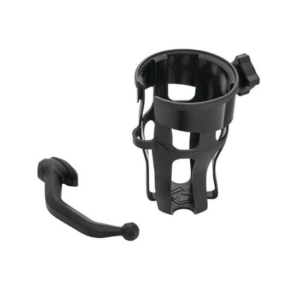Kuryakyn Reflex Drink Holder Black 6495_890063