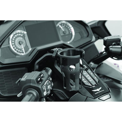 Kuryakyn Reflex Drink Holder Black 6495_1520289