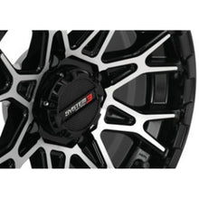 System 3 ST-6 Aluminum Wheel - 12x7, 4/110, 2+5 - Gloss Black OPEN BOX [MPN: 12S3-6011]_2745061