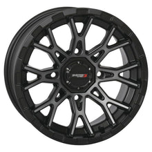 System 3 ST-6 Aluminum Wheel - 12x7, 4/110, 4+3 - Dark Tint 12S3-6110_979134