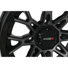 System 3 ST-6 Aluminum Wheel - 12x7, 4/110, 2+5 - Dark Tint 12S3-6111_979135