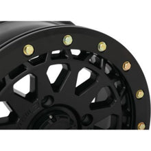 System 3 SB-6 Beadlock Wheel - 15x7, 4/156, 5+2 - Matte Black 15S3-6556_979105