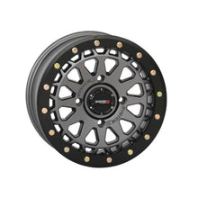 System 3 SB-6 Beadlock Wheel - 15X7 5/4.5 6+1 - Gunmetal Grey 15S3-6645_979121