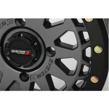 System 3 SB-6 Beadlock Wheel - 15X7 5/4.5 6+1 - Gunmetal Grey 15S3-6645_979113