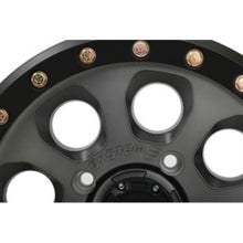 System 3 SB-7 Beadlock Wheel - 14x7, 4/156, 4+3 - Titanium 14S3-7655_979153