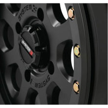 System 3 SB-7 Beadlock Wheel - 15x10, 4/137, 5+5 - Matte Black 15S3-75371_979205