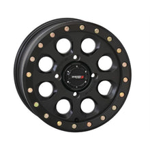 System 3 SB-7 Beadlock Wheel - 15x10, 4/137, 5+5 - Matte Black 15S3-75371_979204