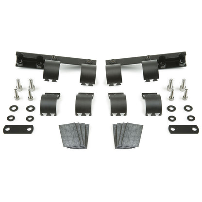 National Cycle Heavy Duty Mount Kit Narrow for Honda Rebel 1100 '21-22 - Black KIT-CJS_872258