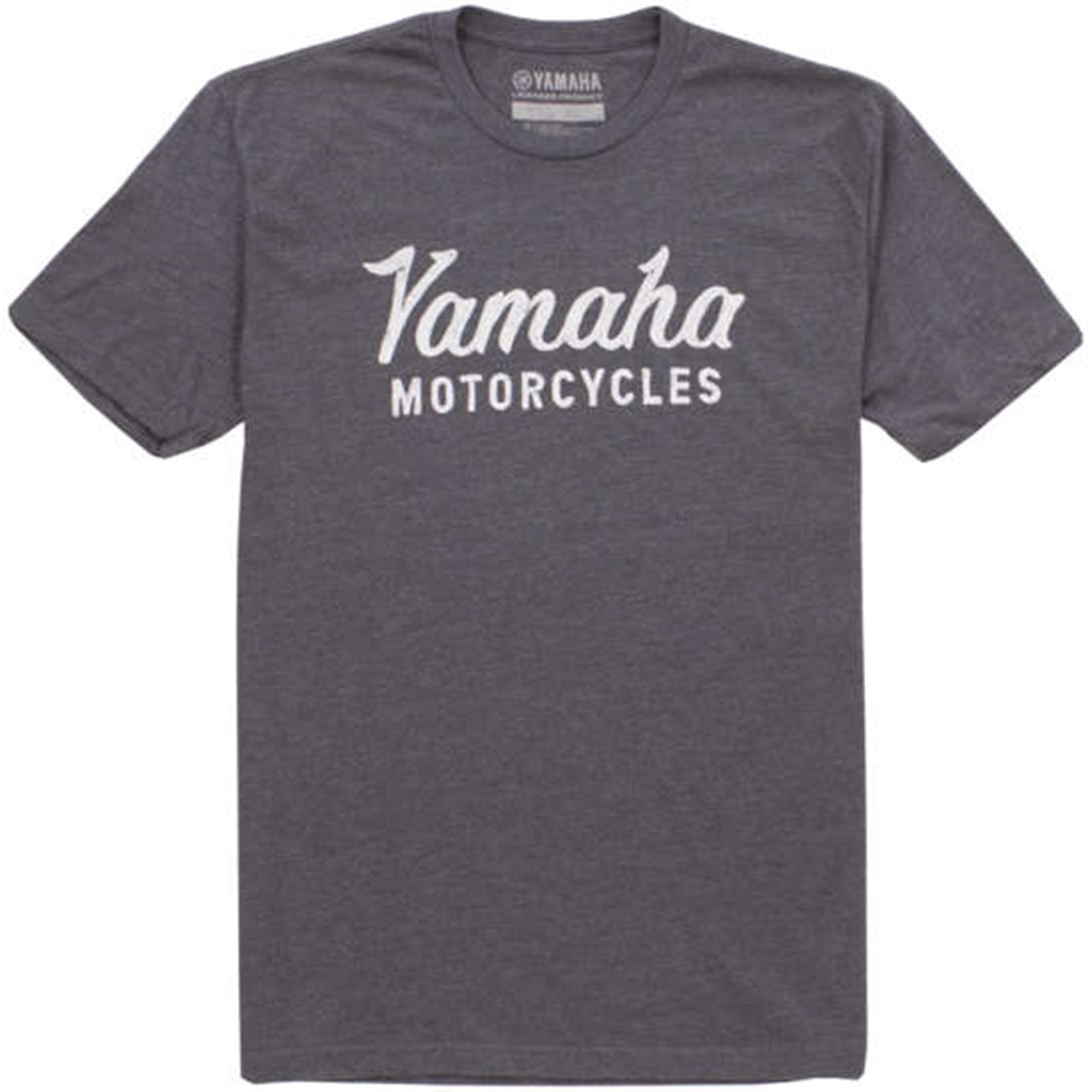 Powertex Motorcycle Tee - Grey/Charcoal - XL [MPN: NP21S-M2450-XL]_1069874